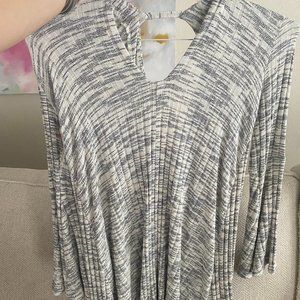 Brand New Red Dreee Boutique Tunic Dress